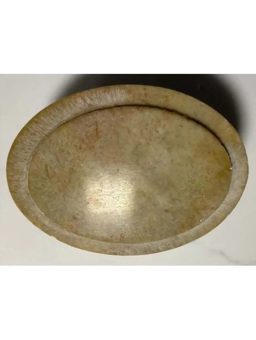 N/A handcrafted soapstone